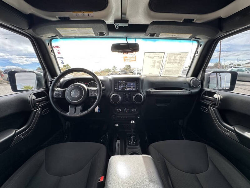 2017 Jeep Wrangler Unlimited