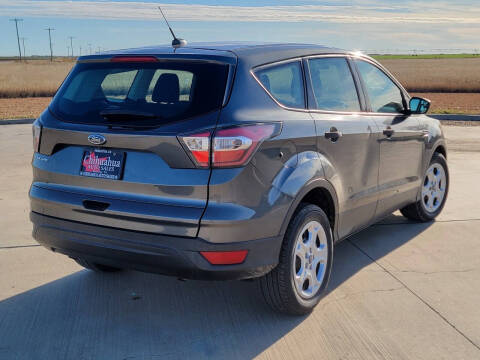 2017 Ford Escape S
