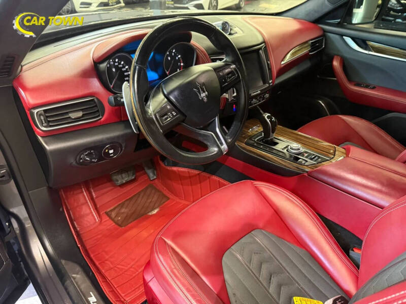 2017 Maserati Levante