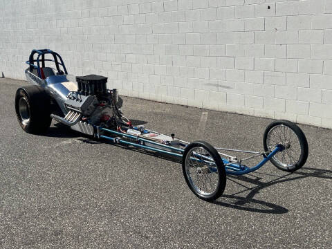 1966 Dragster Magic Car