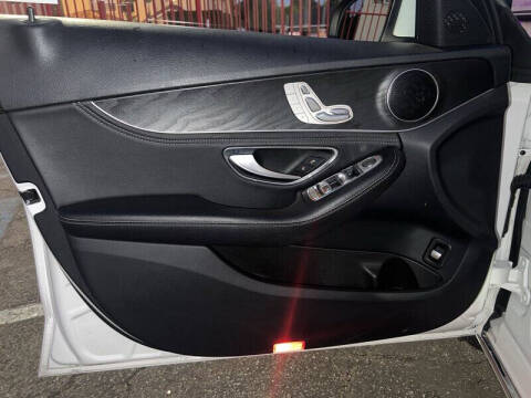 2016 Mercedes-Benz C-Class C 300 4MATIC