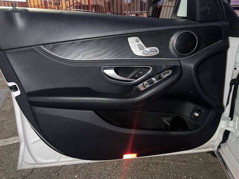 2016 Mercedes-Benz C-Class C 300 4MATIC