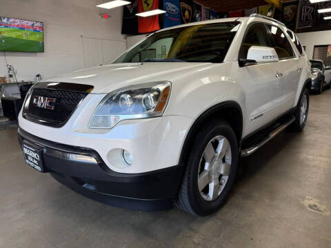 2008 GMC Acadia SLT-2