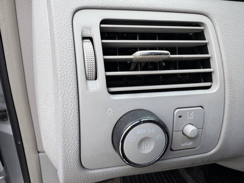 2011 Buick Lucerne CXL Premium