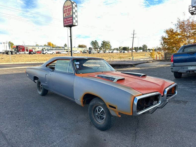 1970 Dodge Super Bee