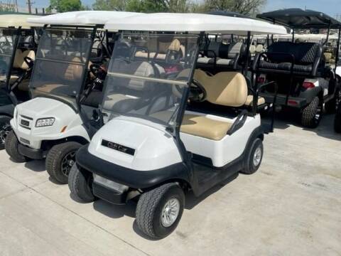 2016 Club Car 4 Passenger Electric for sale at METRO GOLF CARS INC in Fort Worth TX