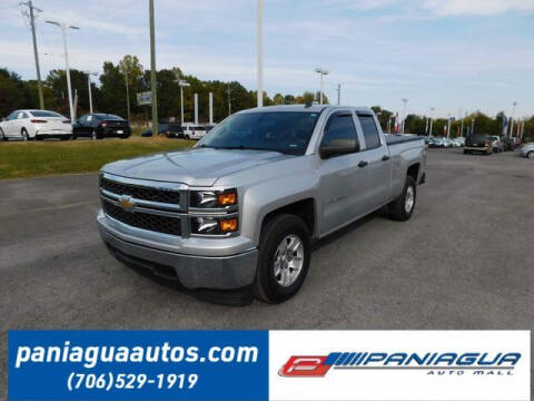 2014 Chevrolet Silverado 1500 for sale at Paniagua Auto Mall in Dalton GA