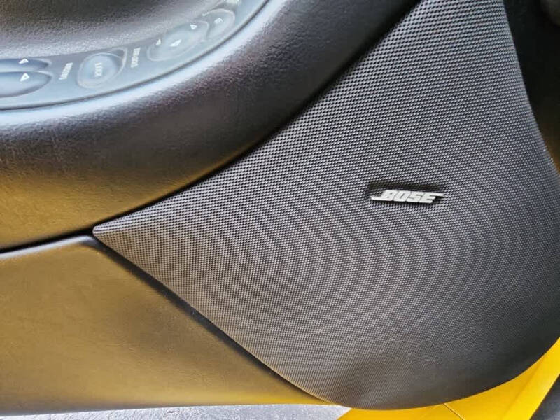 2001 Chevrolet Corvette