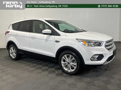 2019 Ford Escape SE