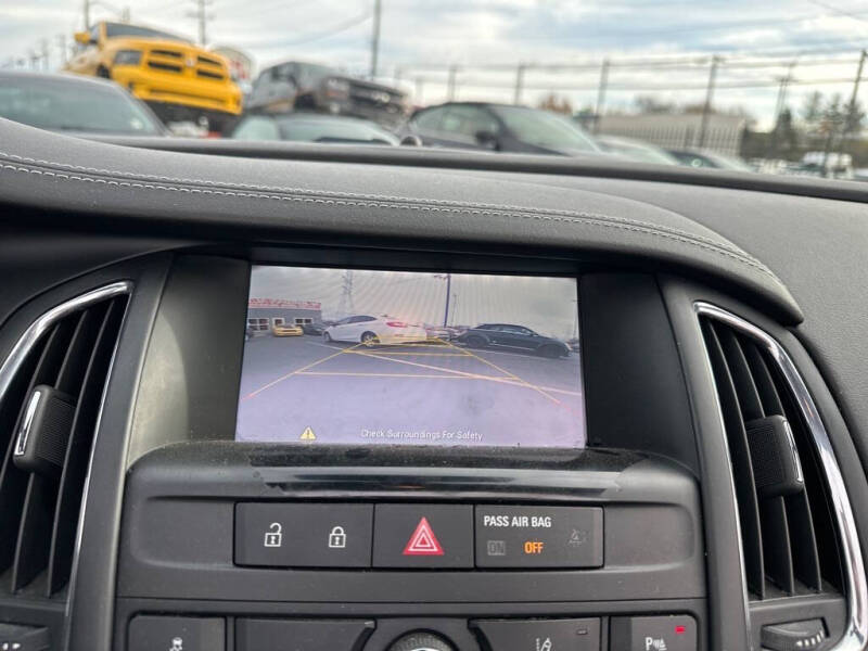 2017 Buick Cascada Premium