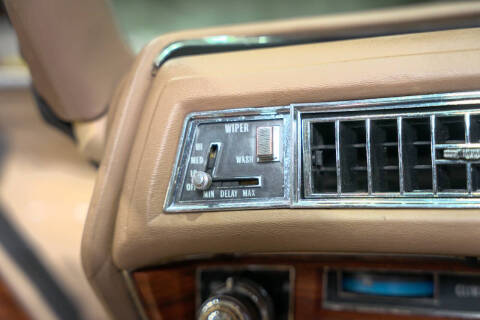 1978 Cadillac Eldorado