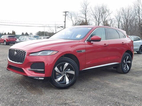 2021 Jaguar F-PACE