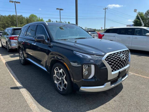 2021 Hyundai Palisade Calligraphy