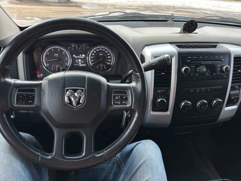 2012 RAM 1500 Big Horn