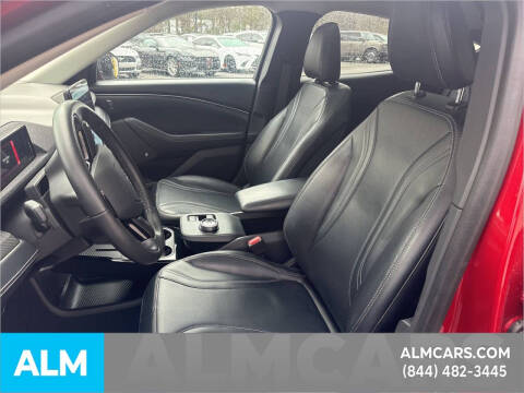 2022 Ford Mustang Mach-E Premium