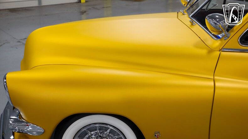 1951 Mercury Custom