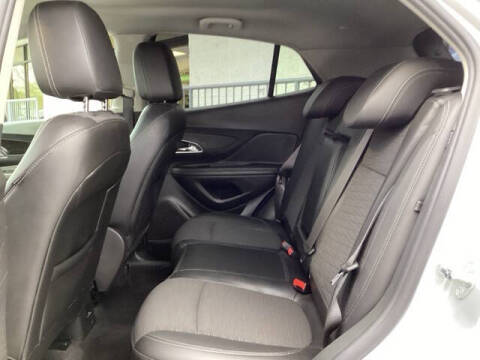 2016 Buick Encore Convenience