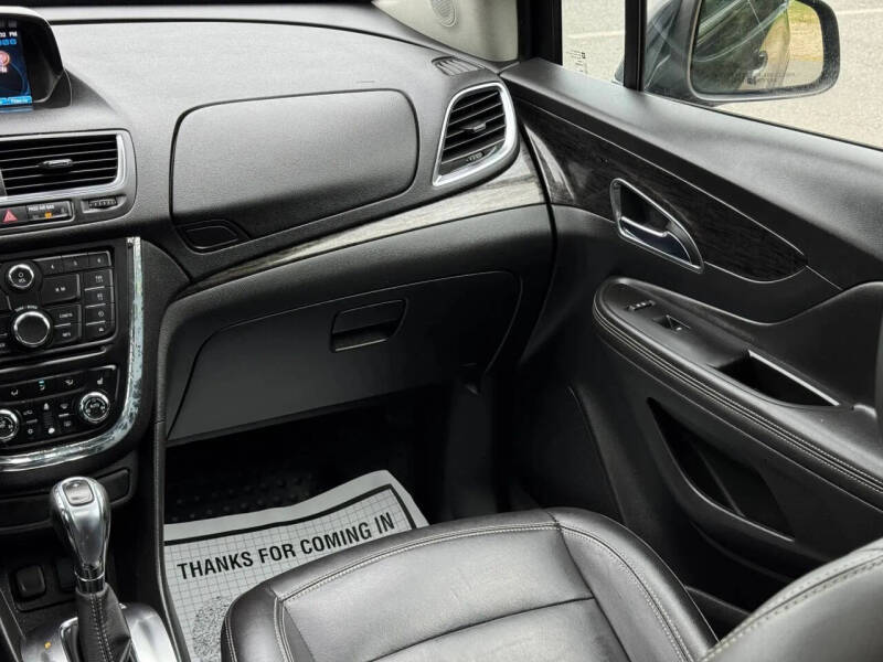 2014 Buick Encore Leather
