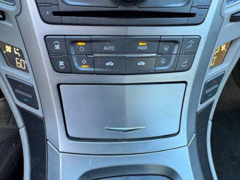 2011 Cadillac CTS 3.0L