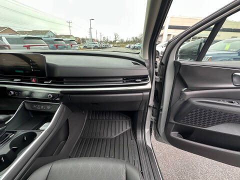 2026 Kia Carnival SX