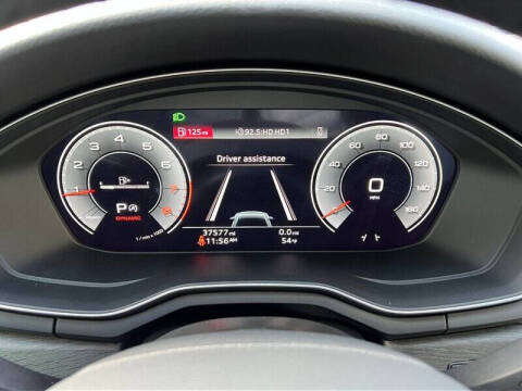 2024 Audi A5 Sportback quattro S line Prem Plus 45 TFSI