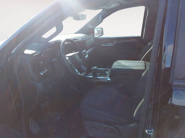 2023 Chevrolet Silverado 1500