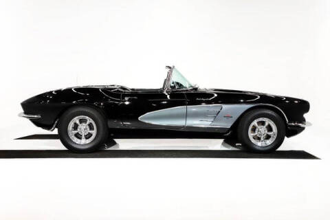 1961 Chevrolet Corvette