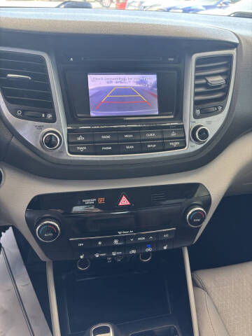 2017 Hyundai Tucson Value