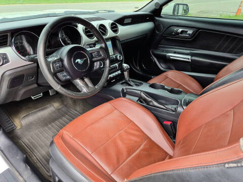 2016 Ford Mustang EcoBoost