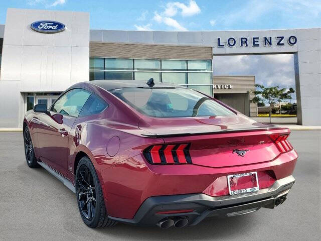 2026 Ford Mustang EcoBoost