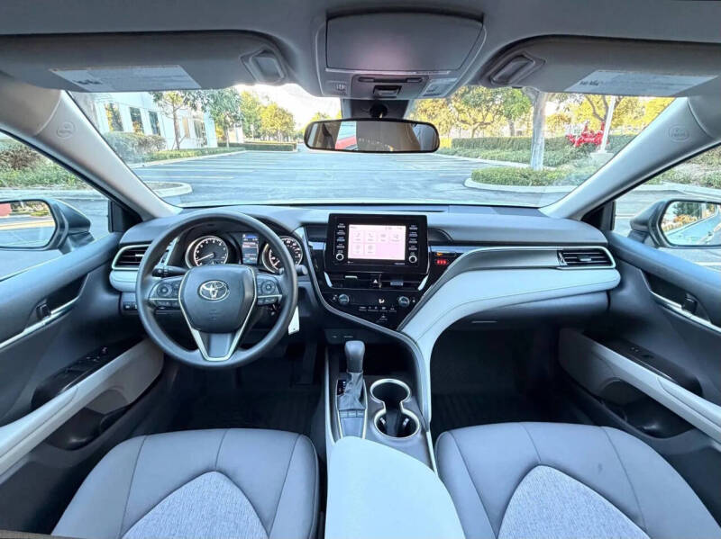 2023 Toyota Camry LE