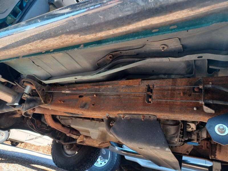 1996 Ford Bronco XLT