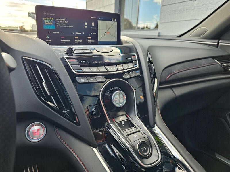 2024 Acura RDX SH-AWD w/A-SPEC