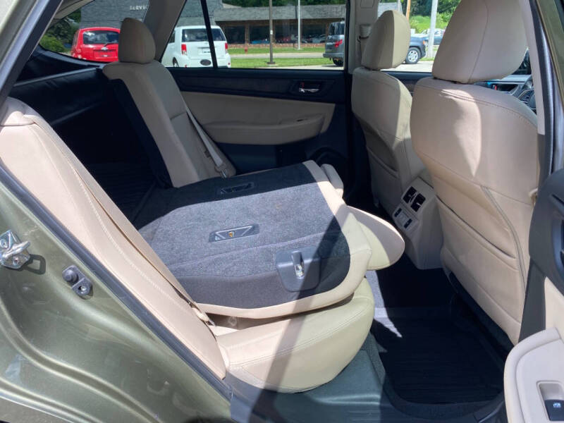 2019 Subaru Outback 2.5i Limited