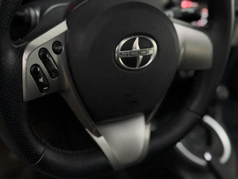 2014 Scion tC Monogram