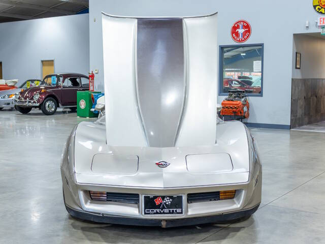 1982 Chevrolet Corvette Collector Edition