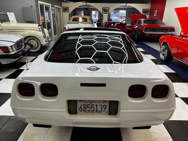 1993 Chevrolet Corvette