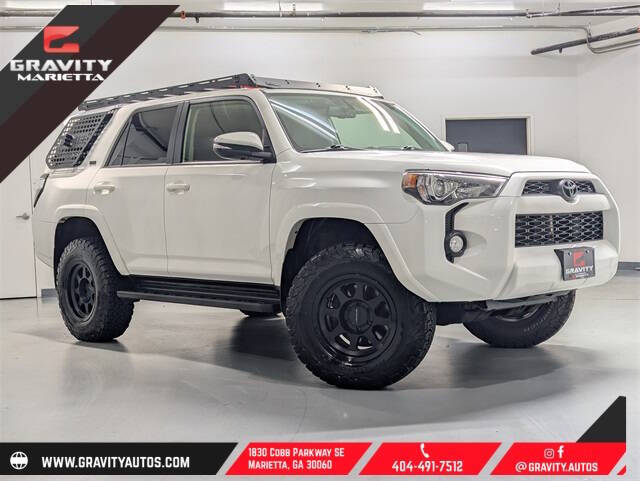 2018 Toyota 4Runner SR5 Premium