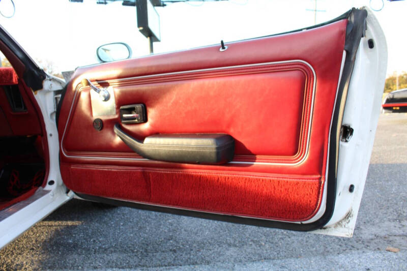 1979 Pontiac Firebird