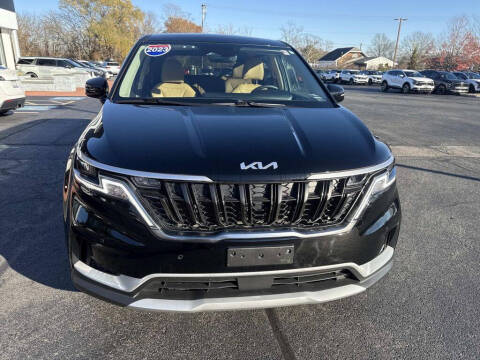 2023 Kia Carnival EX