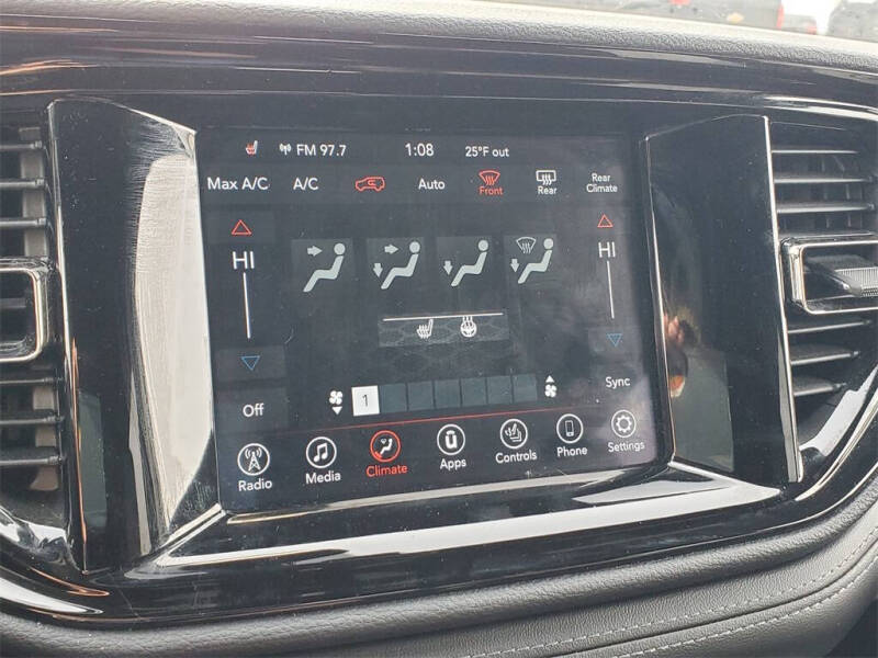 2021 Dodge Durango GT Plus