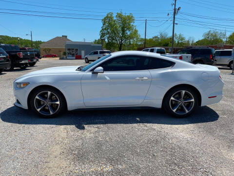 2015 Ford Mustang for sale at VAUGHN'S USED CARS in Guin AL