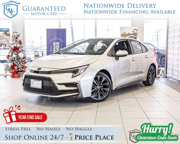 2024 Toyota Corolla SE