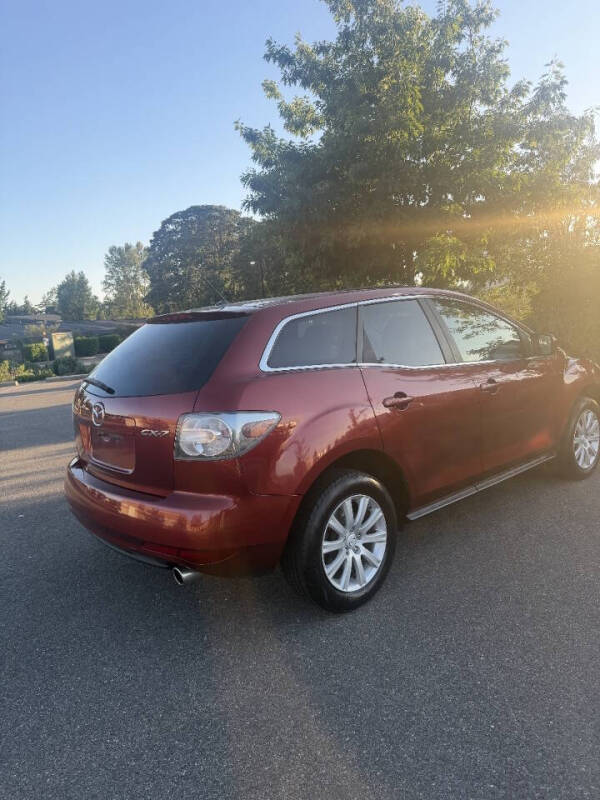 2011 Mazda CX-7 i Sport