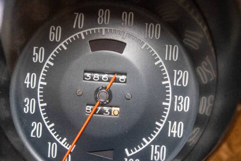 1972 Chevrolet Corvette