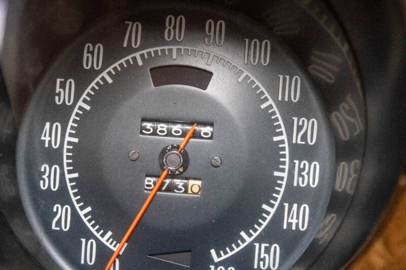 1972 Chevrolet Corvette