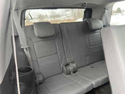 2015 Chevrolet Tahoe LT