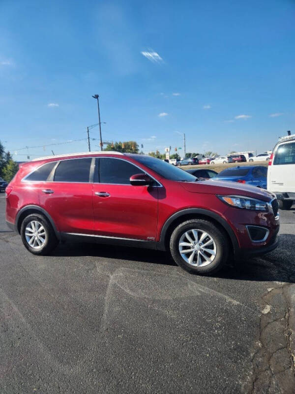 2016 Kia Sorento LX