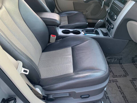 2010 Mercury Milan I-4 Premier