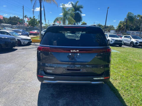 2023 Kia Carnival SX Prestige